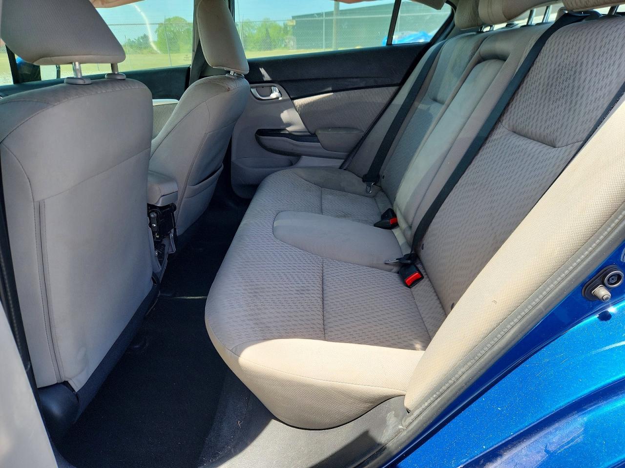 2014 HONDA CIVIC