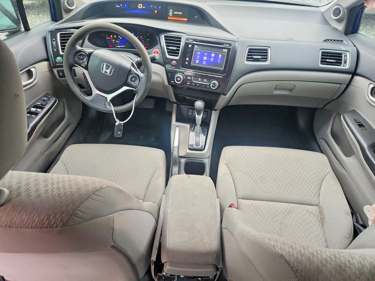 2014 HONDA CIVIC