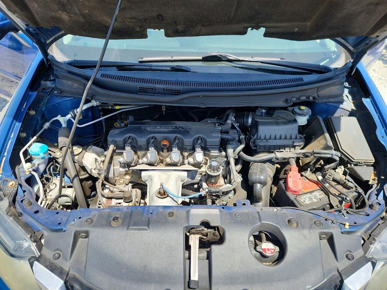2014 HONDA CIVIC