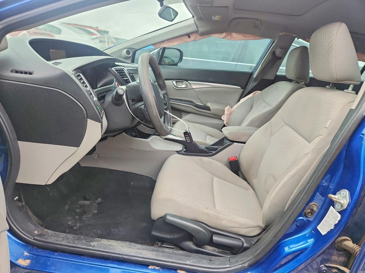 2014 HONDA CIVIC