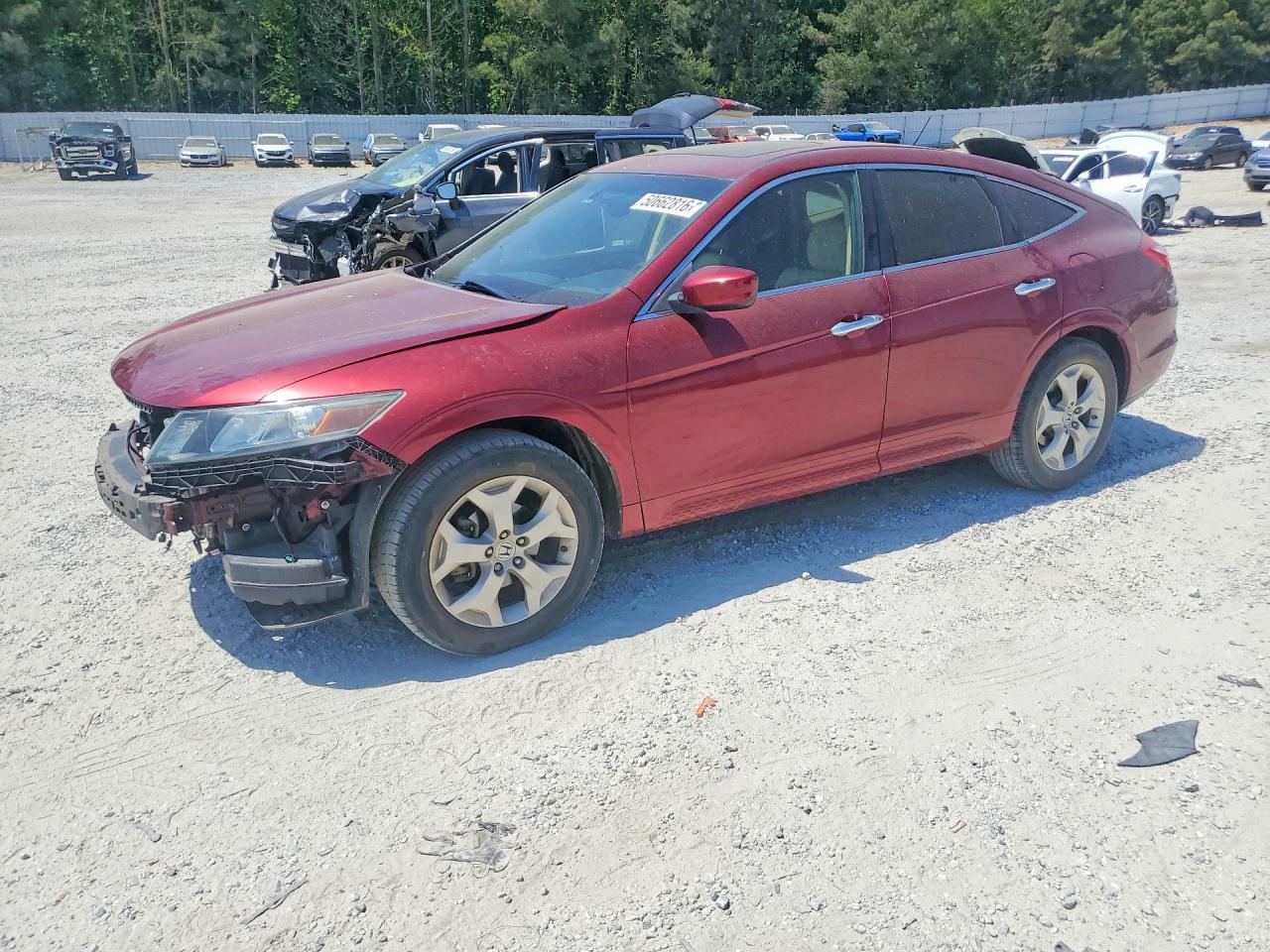 2010 HONDA ACCORD