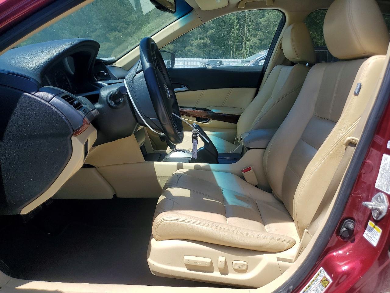 2010 HONDA ACCORD