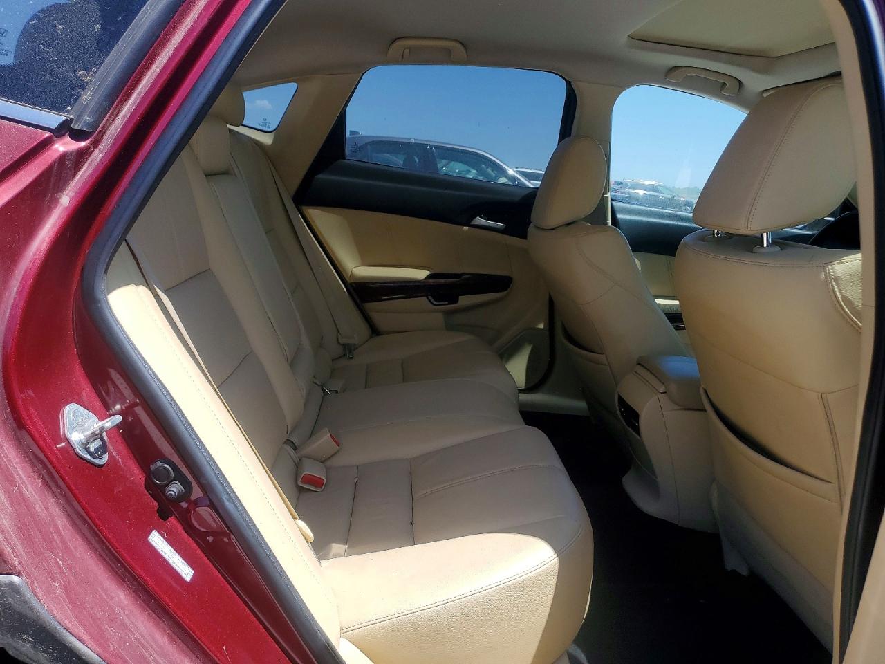 2010 HONDA ACCORD
