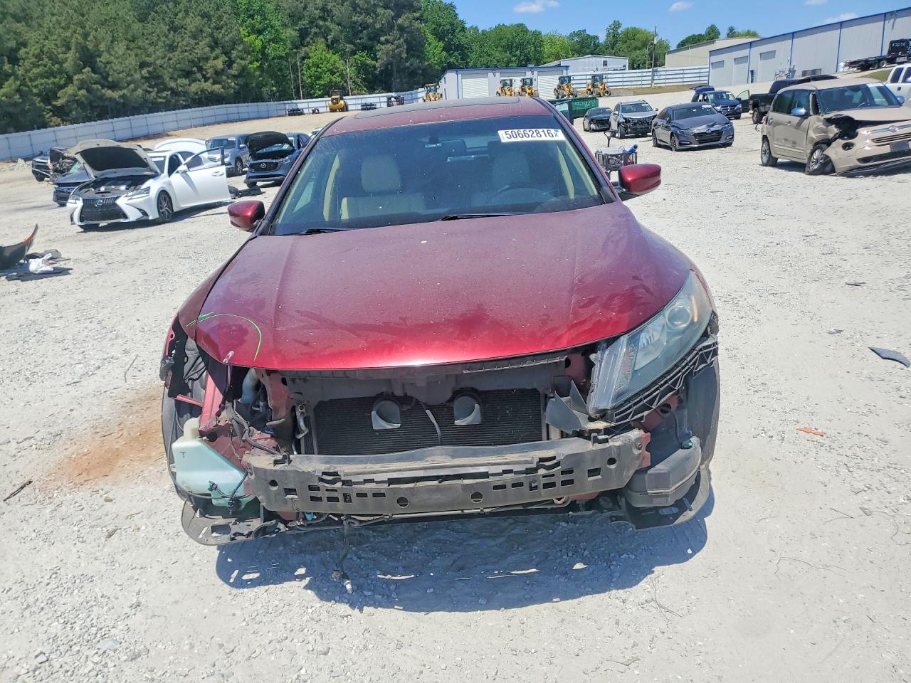 2010 HONDA ACCORD
