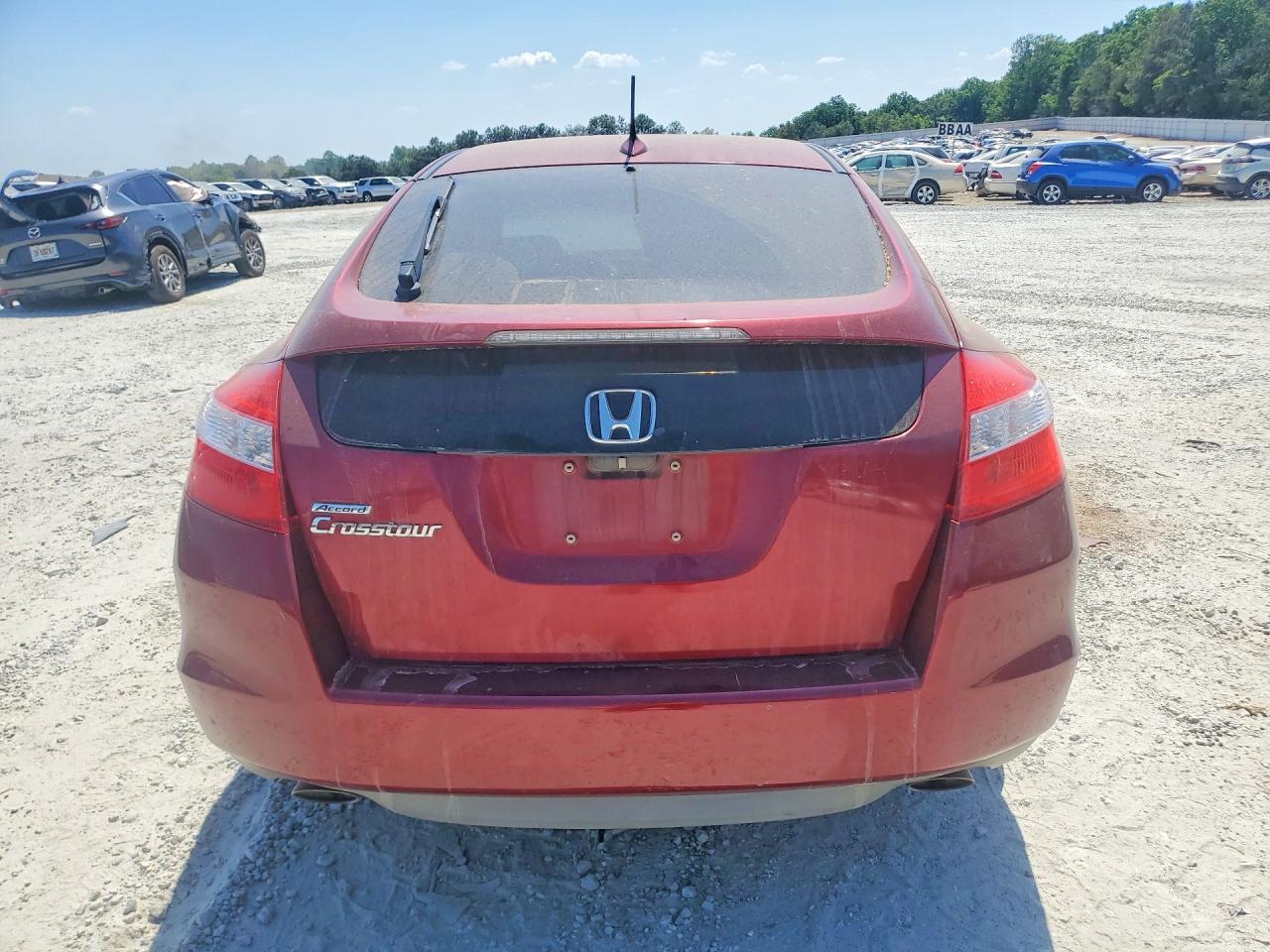 2010 HONDA ACCORD