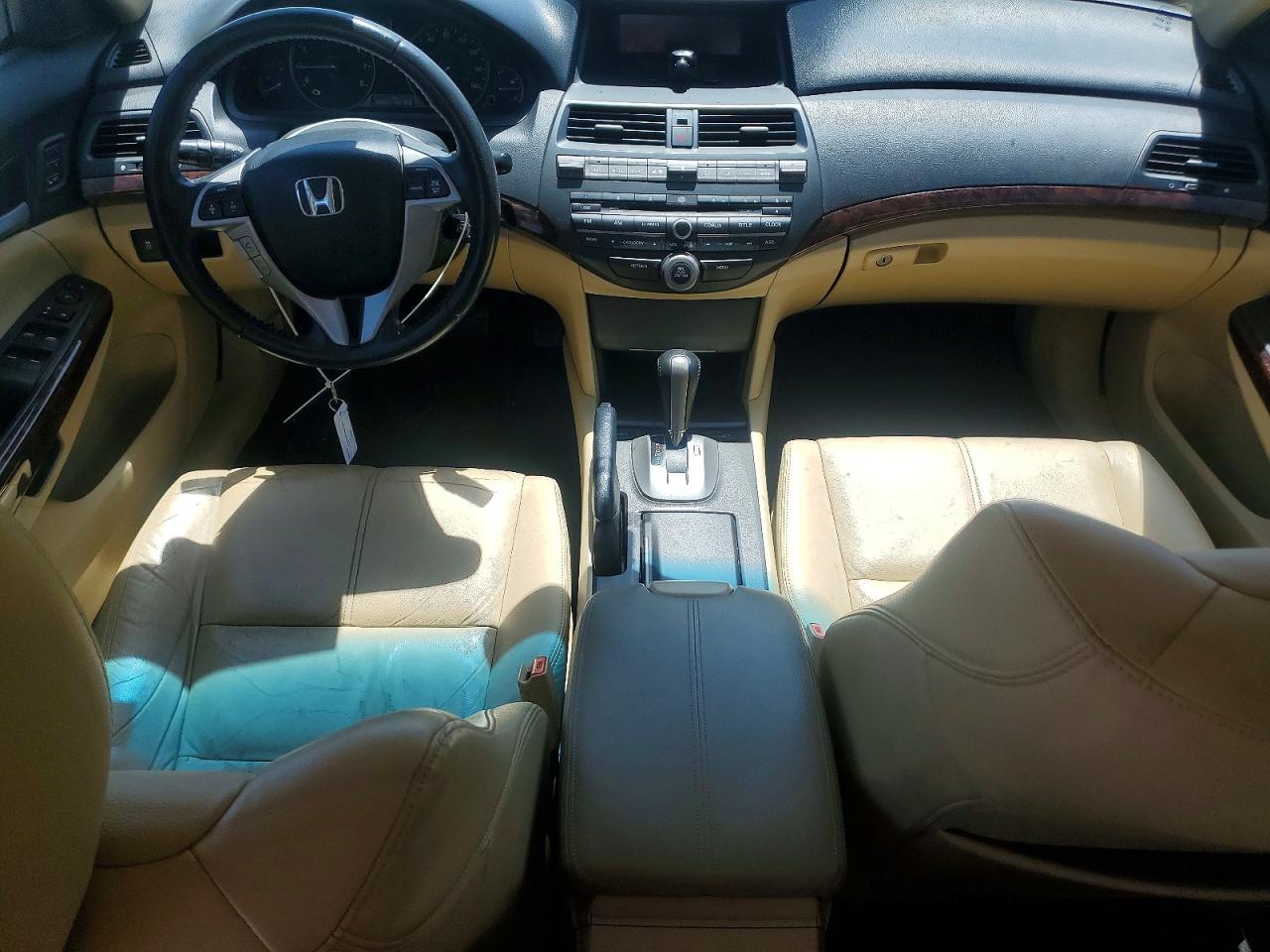 2010 HONDA ACCORD