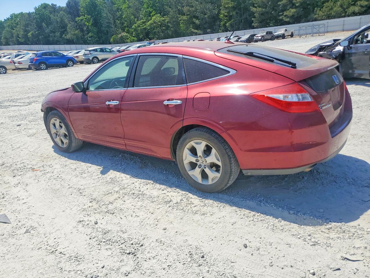 2010 HONDA ACCORD