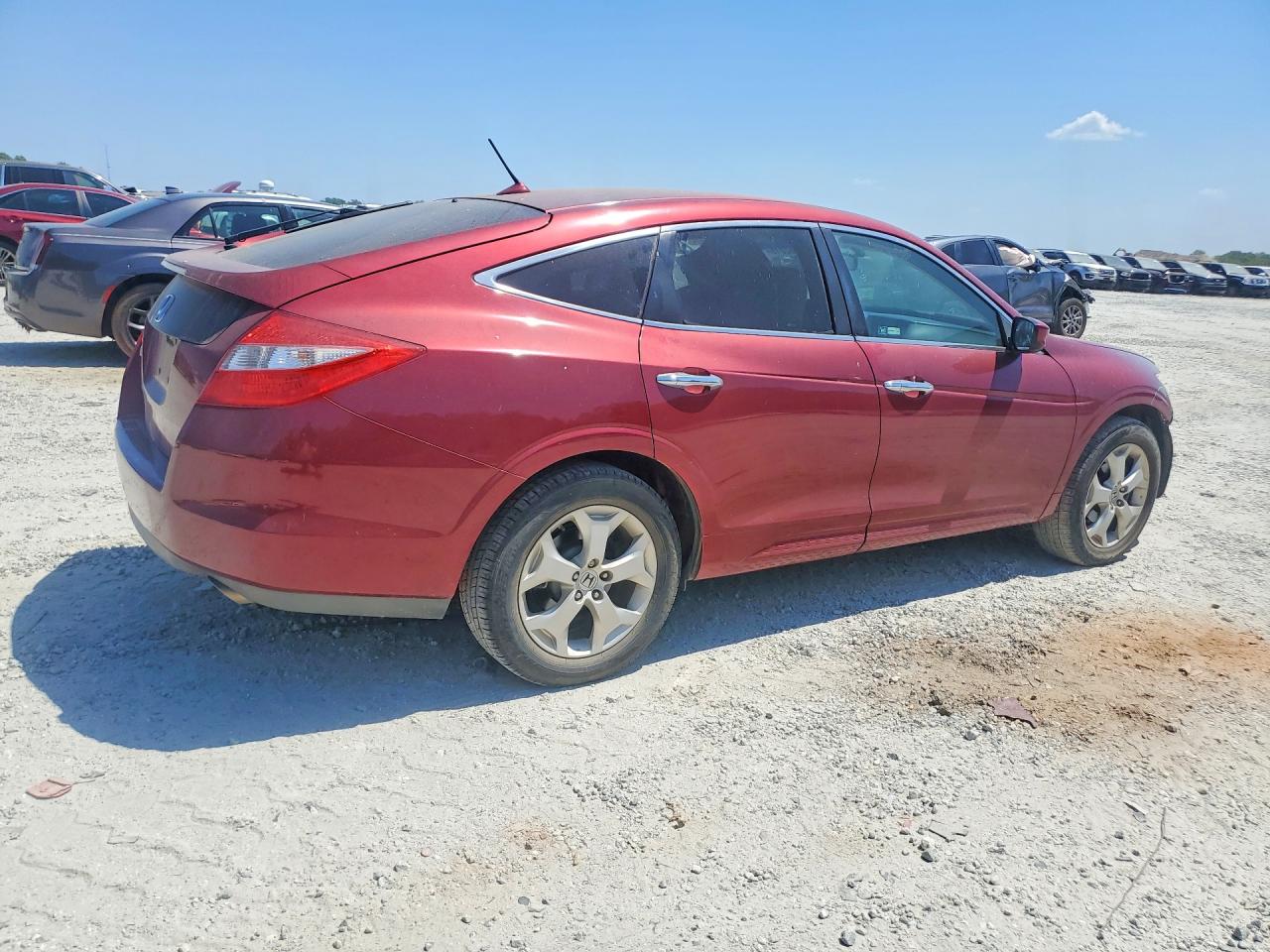 2010 HONDA ACCORD