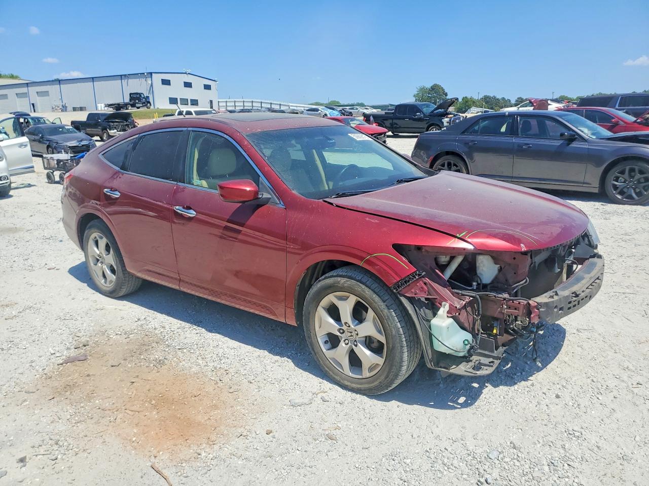 2010 HONDA ACCORD