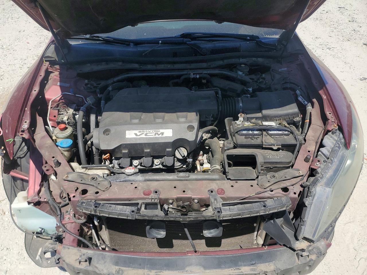 2010 HONDA ACCORD