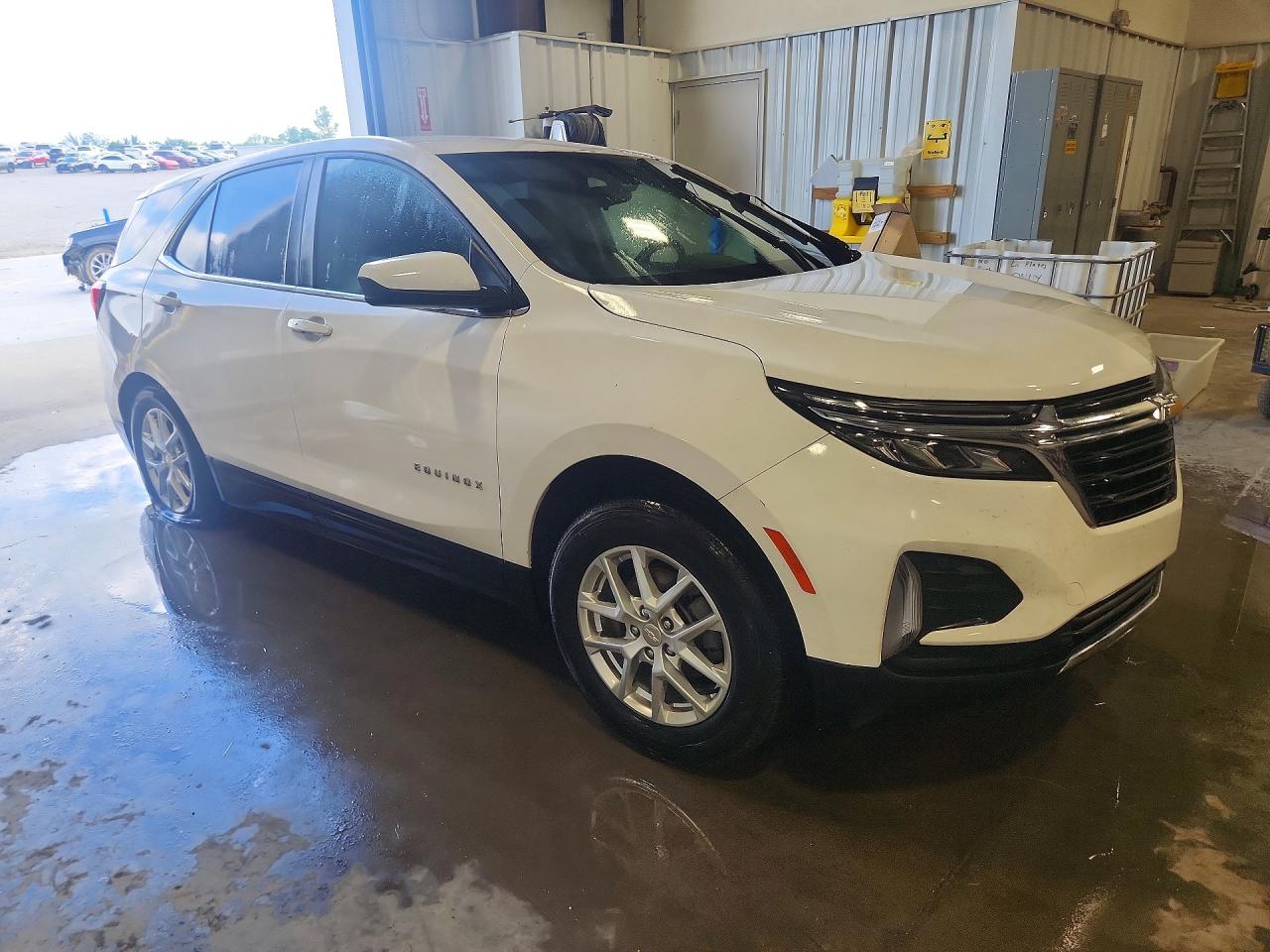 2022 CHEVROLET EQUINOX