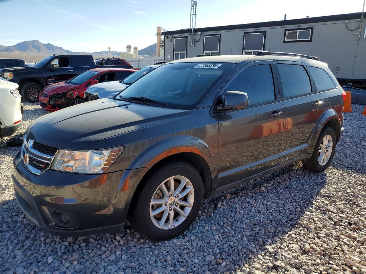 2015 DODGE JOURNEY