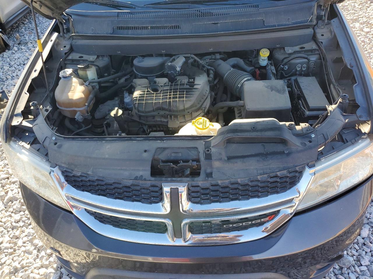 2015 DODGE JOURNEY