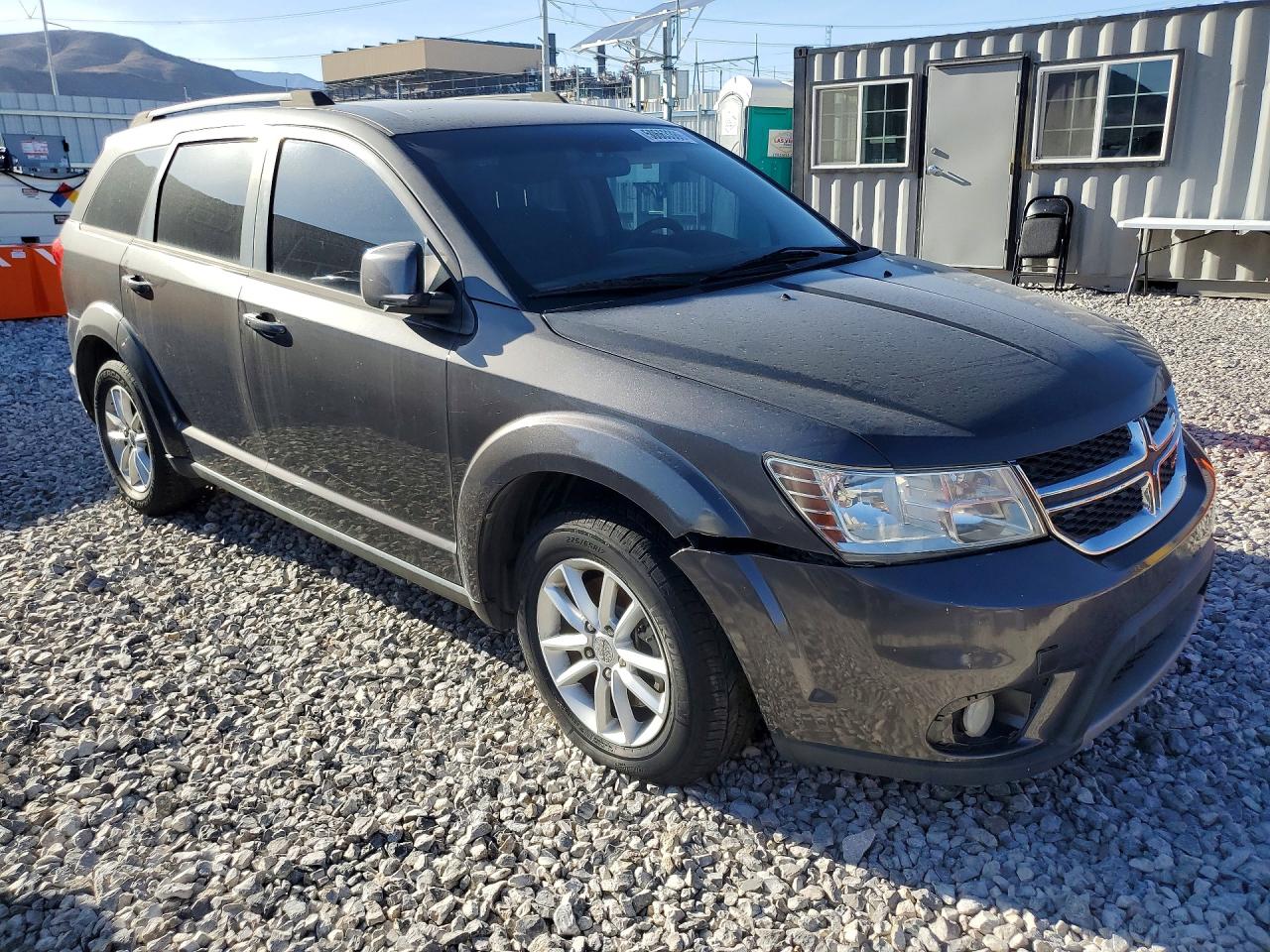 2015 DODGE JOURNEY
