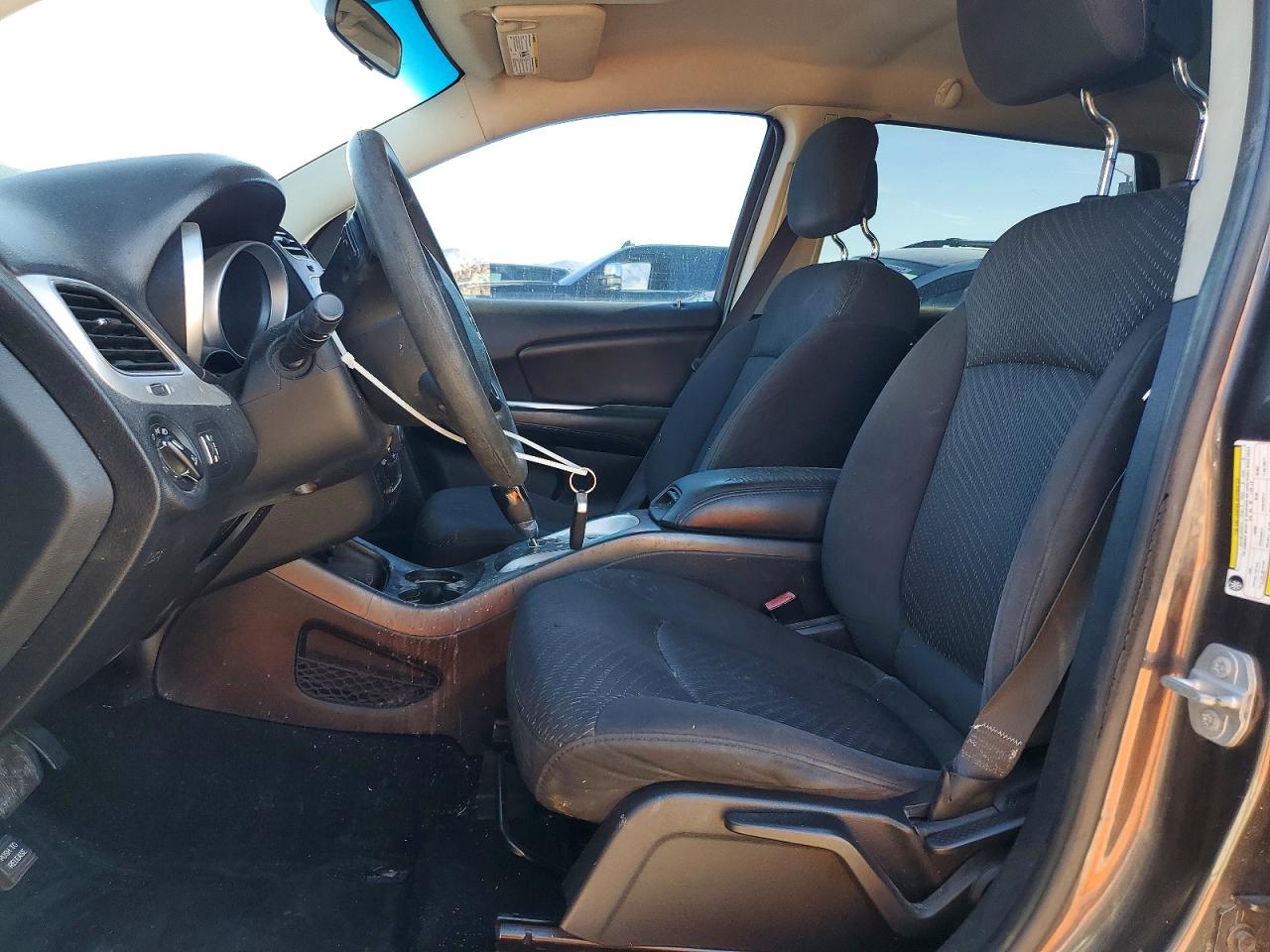2015 DODGE JOURNEY