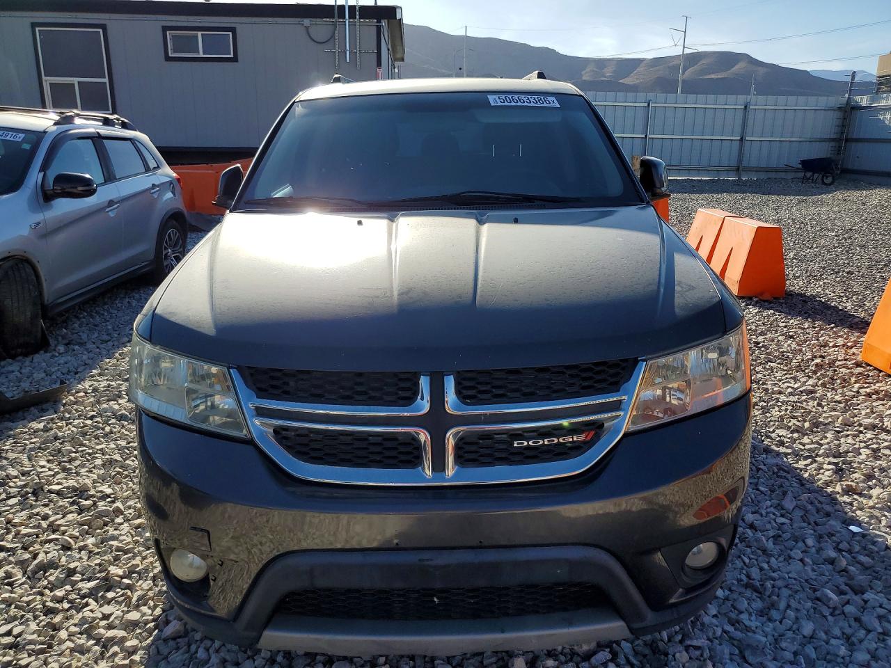 2015 DODGE JOURNEY