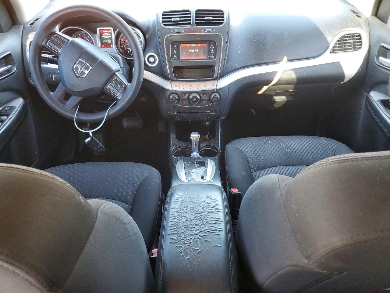 2015 DODGE JOURNEY