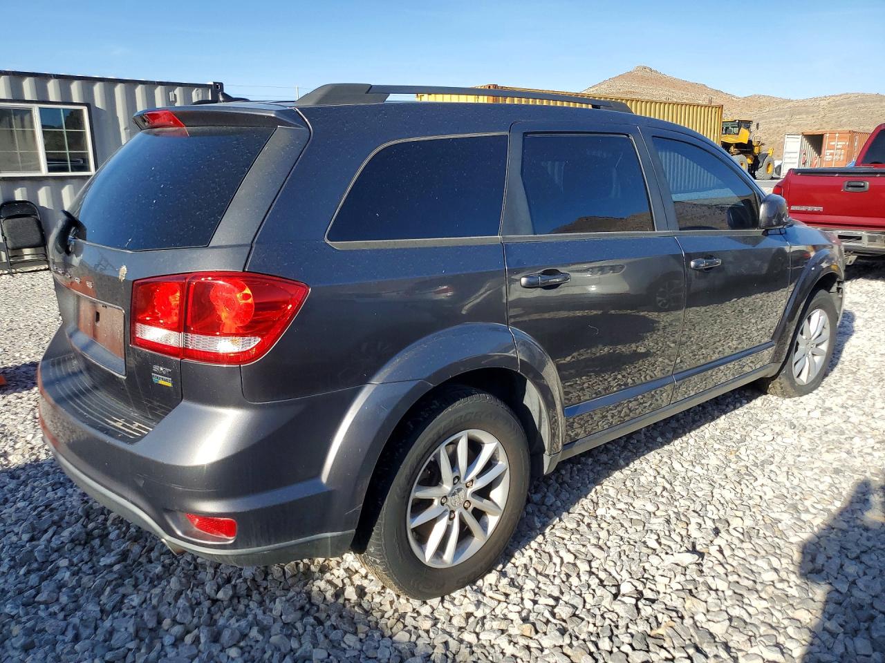 2015 DODGE JOURNEY