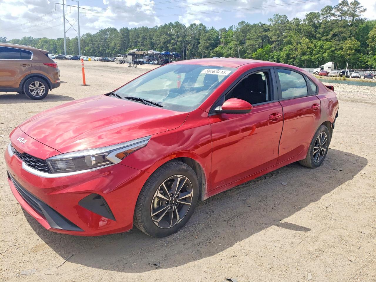 2024 KIA FORTE LXS