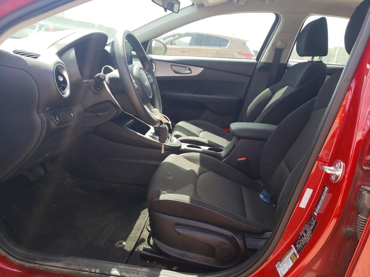 2024 KIA FORTE LXS