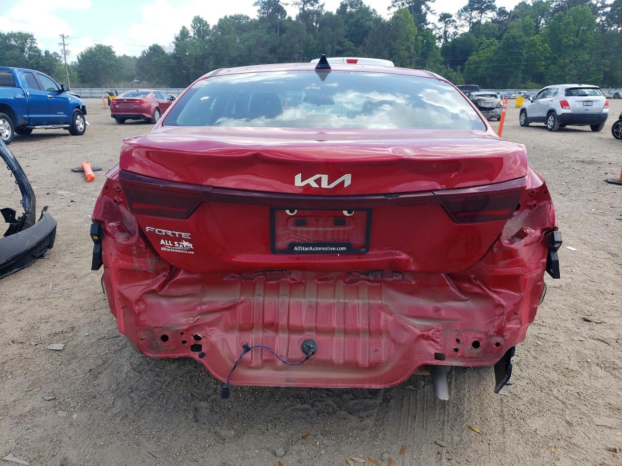 2024 KIA FORTE LXS
