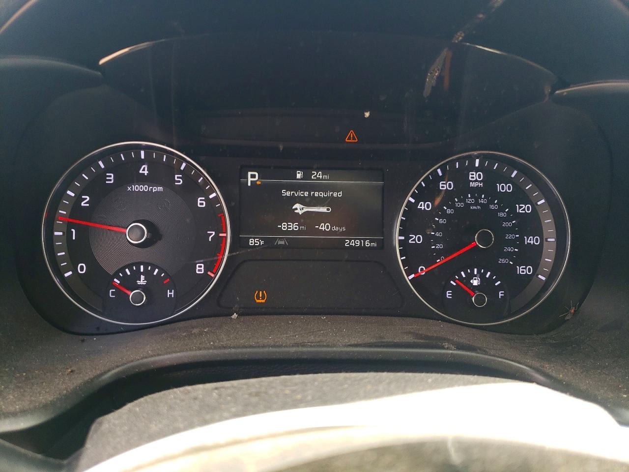 2024 KIA FORTE LXS