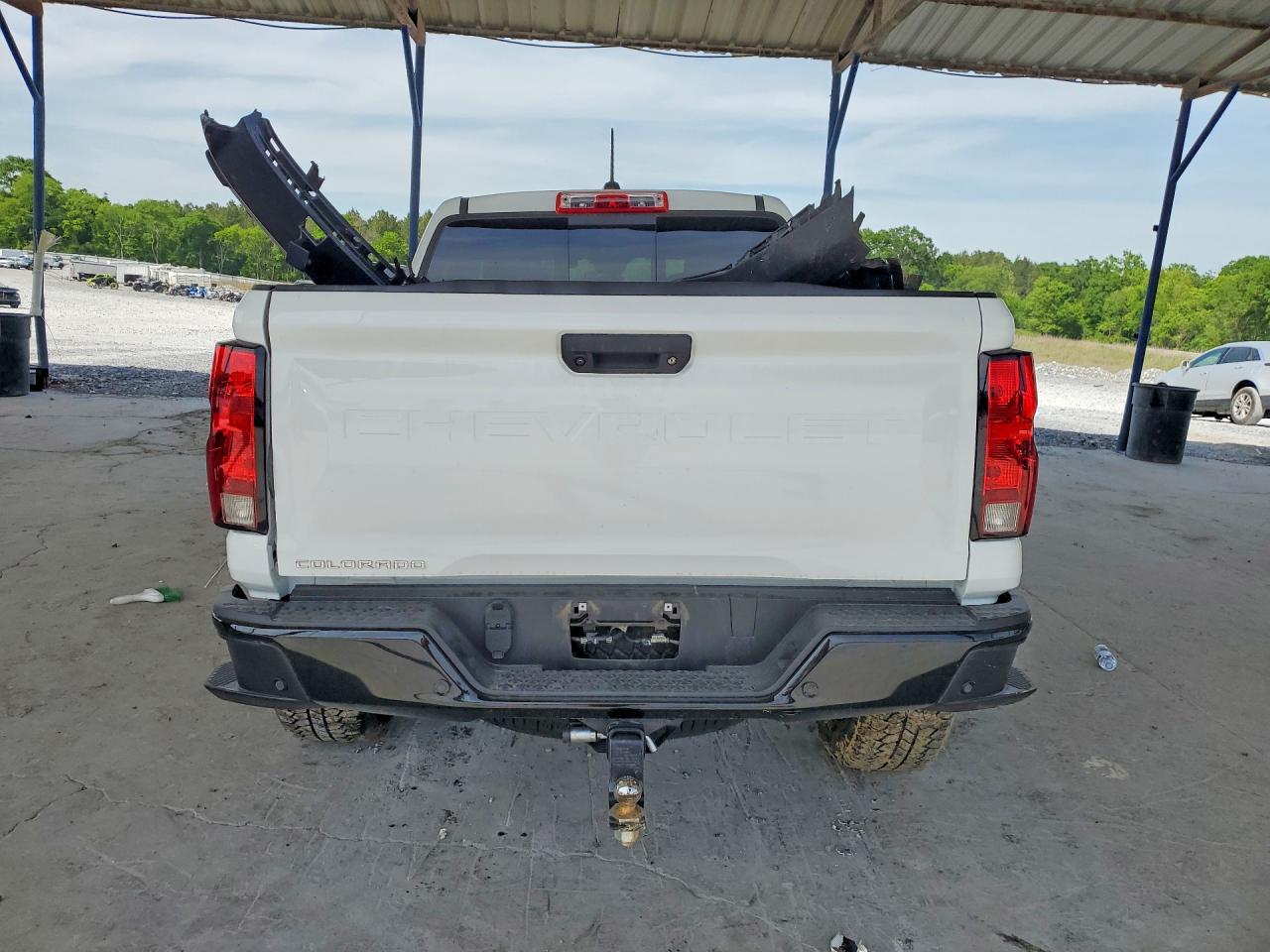 2024 CHEVROLET COLORADO T