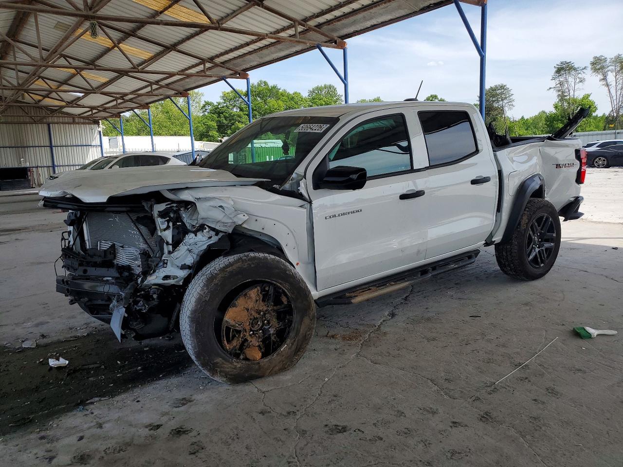 2024 CHEVROLET COLORADO T
