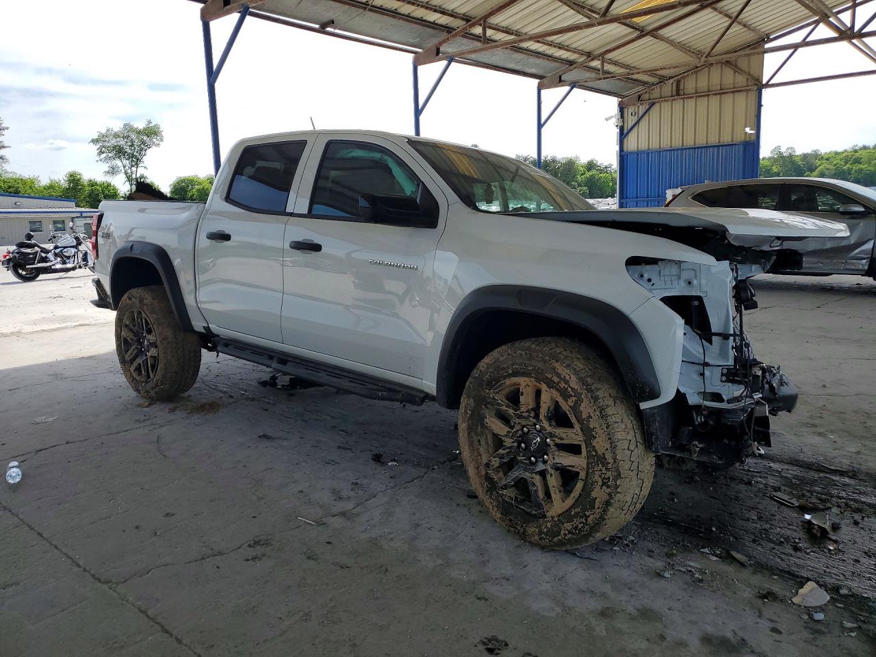 2024 CHEVROLET COLORADO T