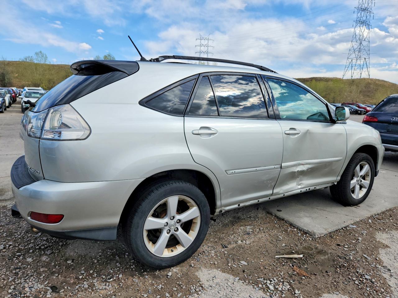 2007 LEXUS RX350