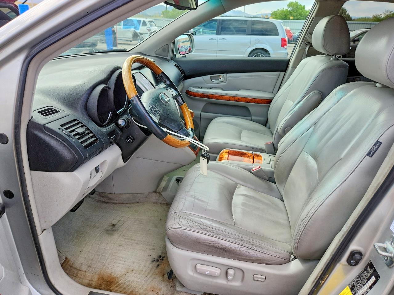 2007 LEXUS RX350