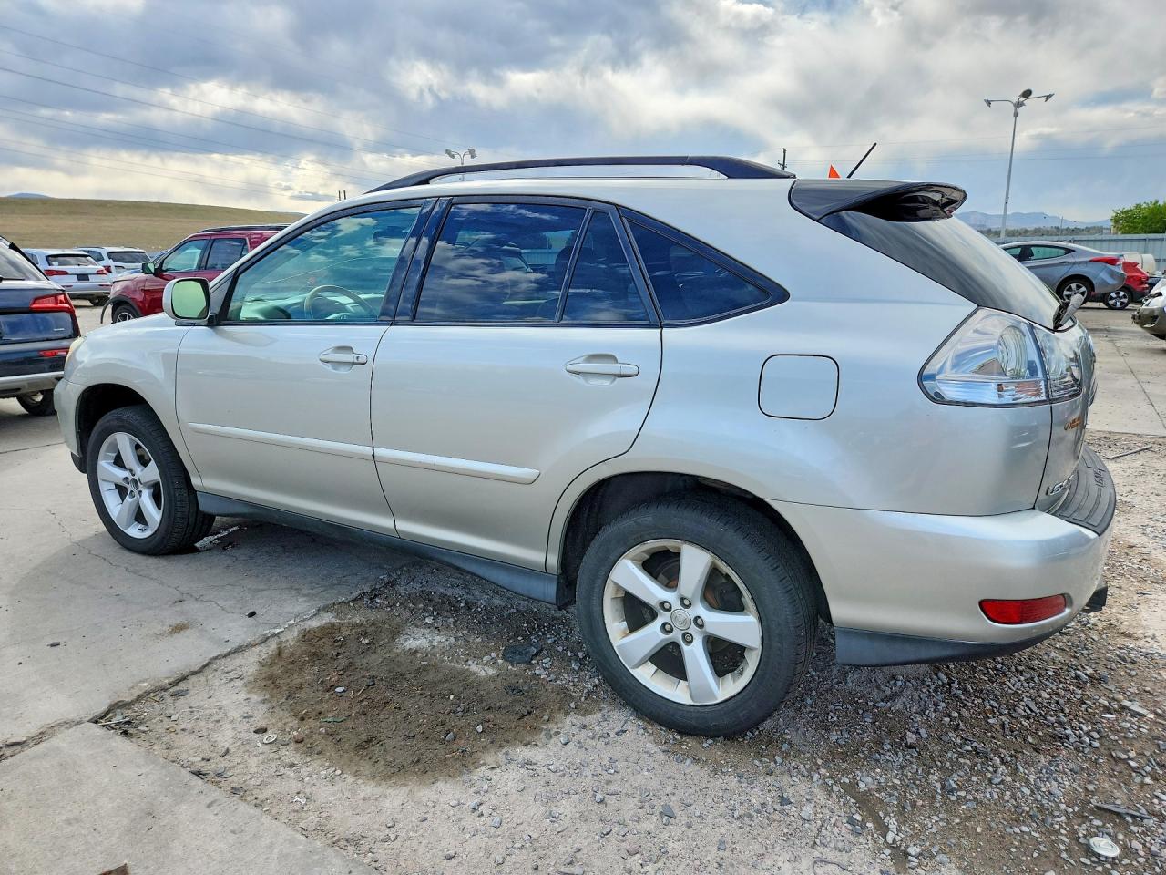 2007 LEXUS RX350