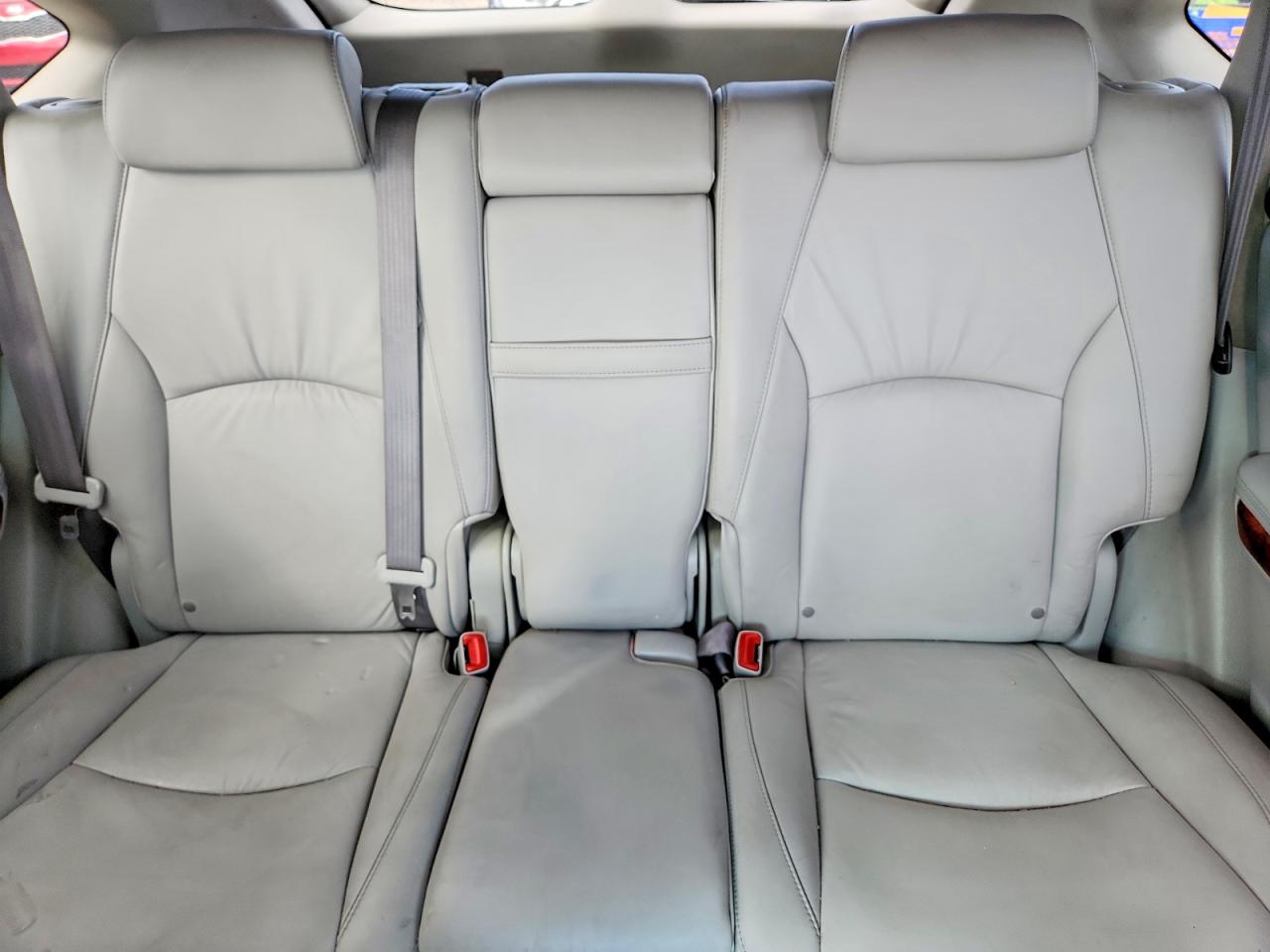 2007 LEXUS RX350