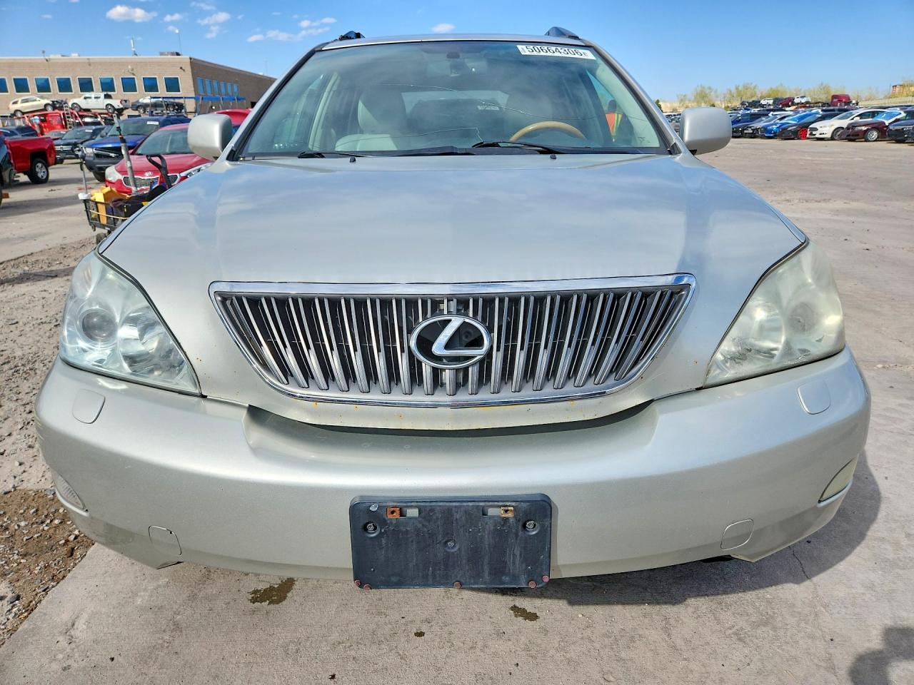 2007 LEXUS RX350