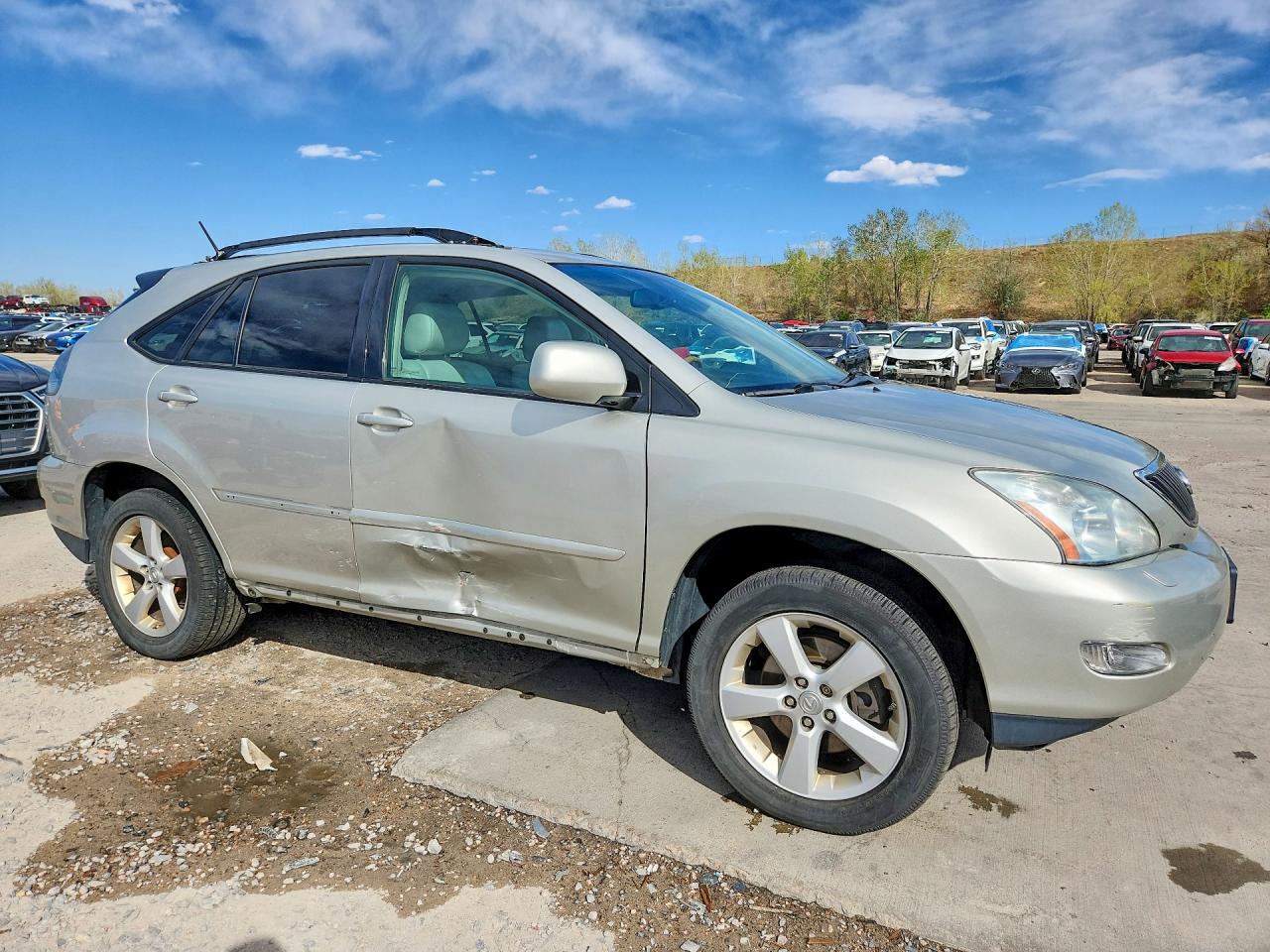 2007 LEXUS RX350