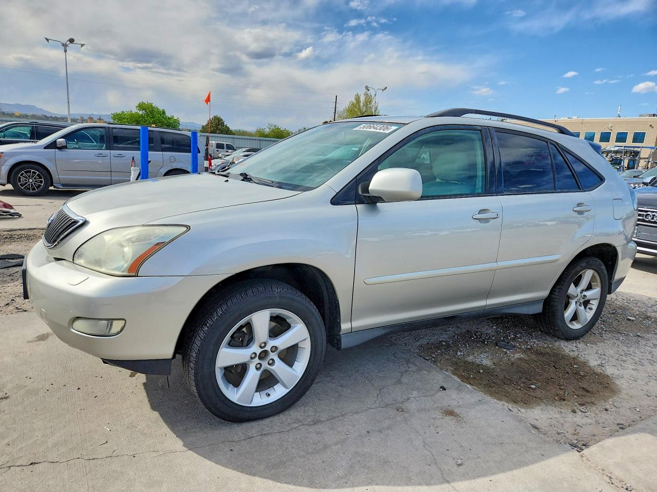 2007 LEXUS RX350