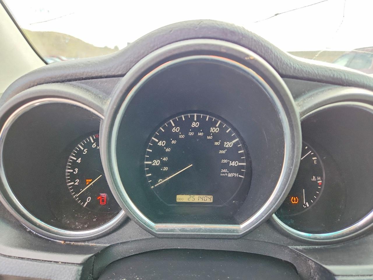 2007 LEXUS RX350