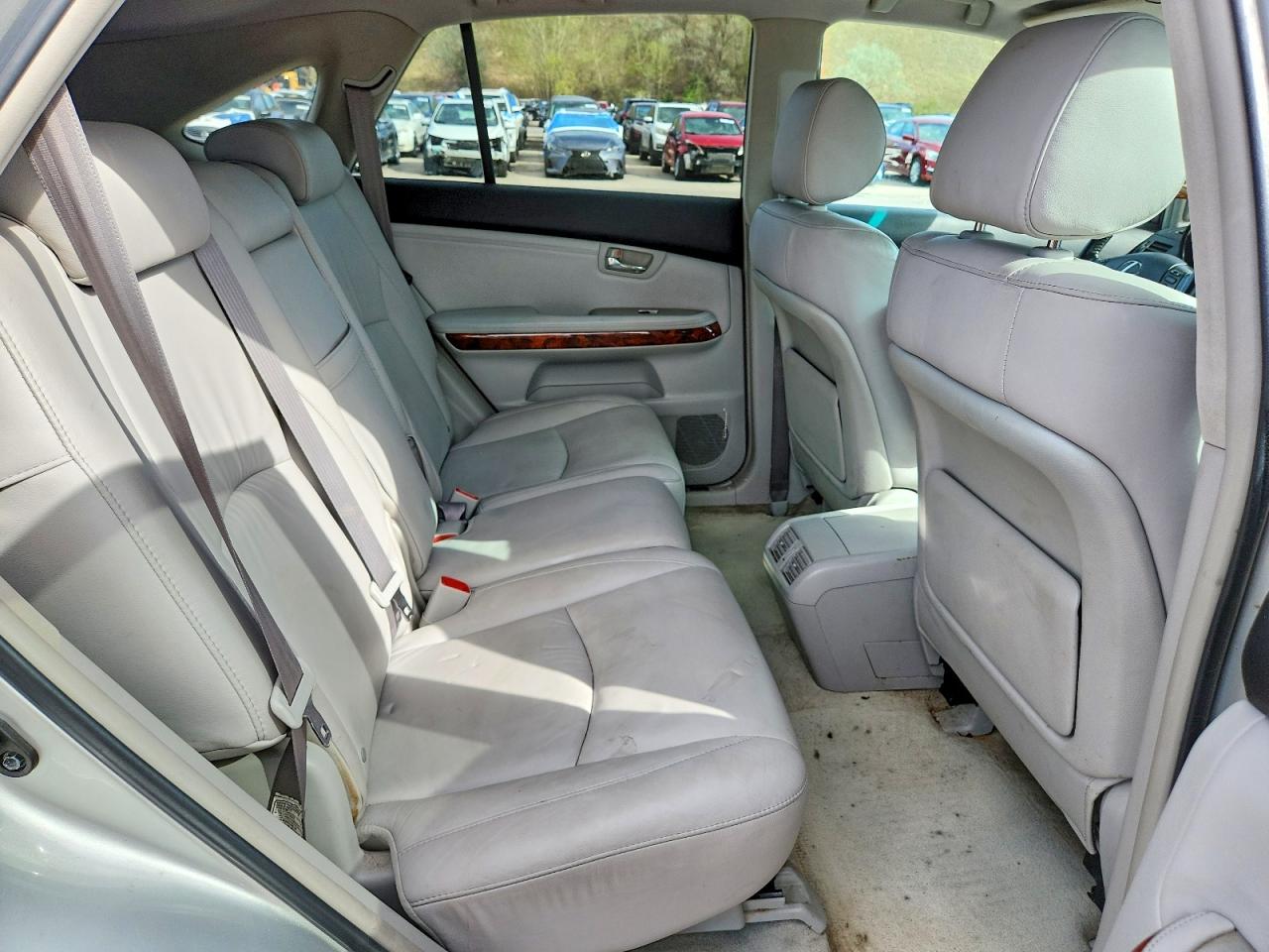 2007 LEXUS RX350