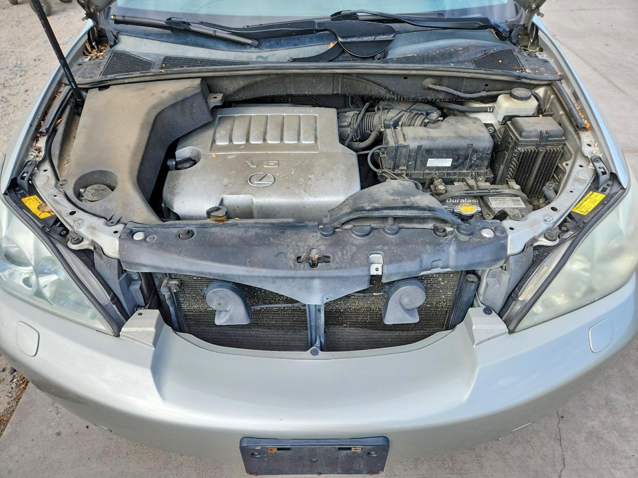 2007 LEXUS RX350
