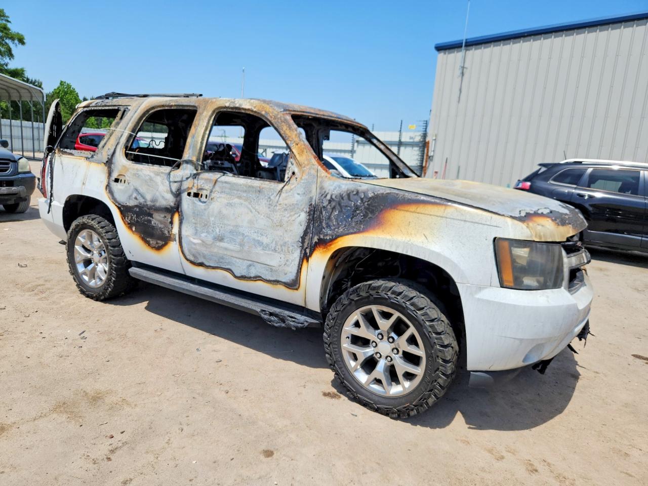 2010 CHEVROLET TAHOE