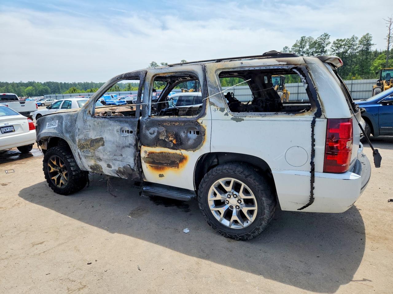 2010 CHEVROLET TAHOE