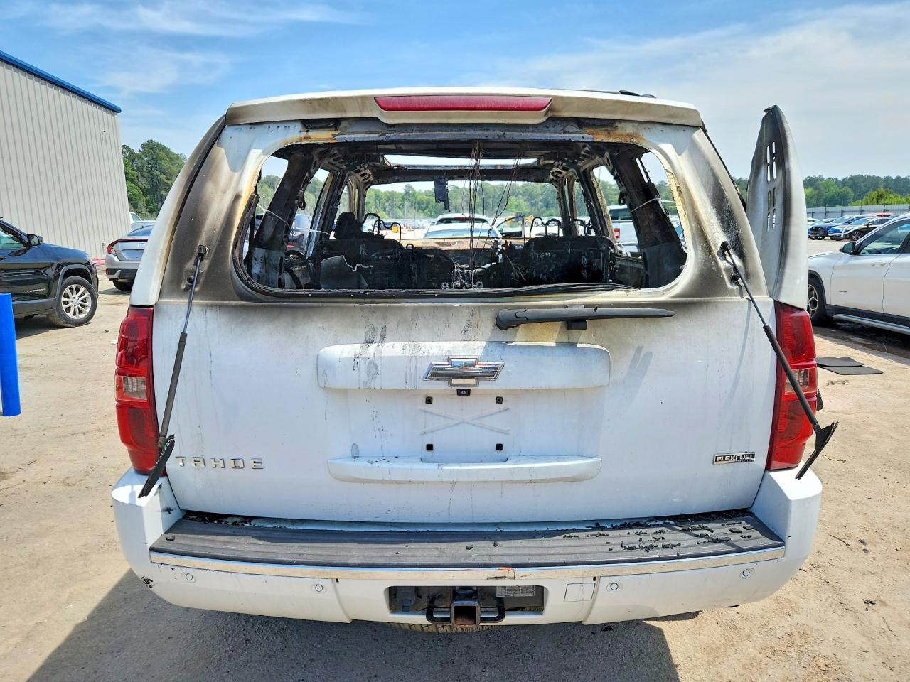 2010 CHEVROLET TAHOE