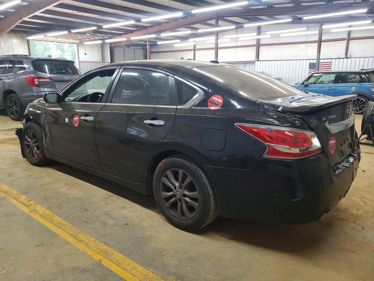 2015 NISSAN ALTIMA