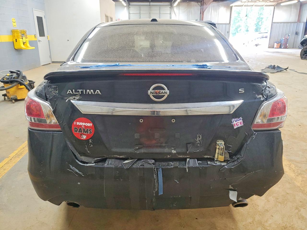 2015 NISSAN ALTIMA