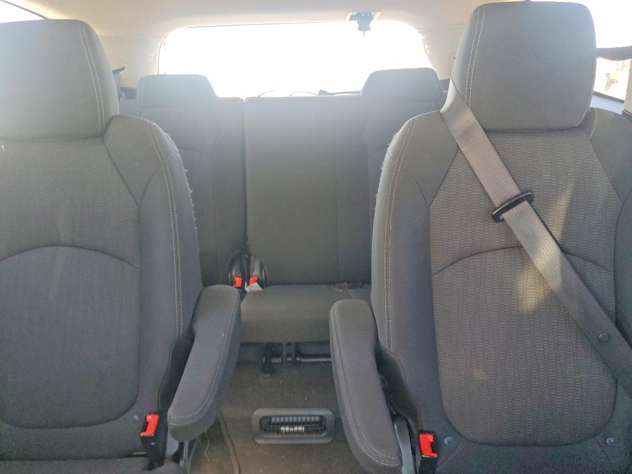 2016 CHEVROLET TRAVERSE