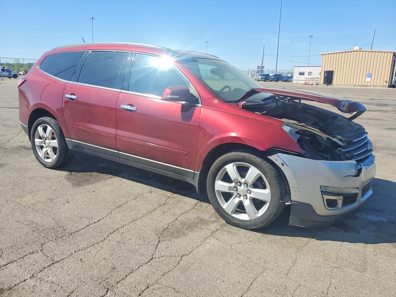 2016 CHEVROLET TRAVERSE
