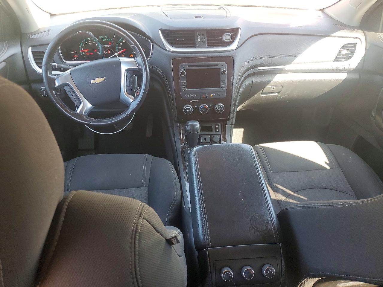 2016 CHEVROLET TRAVERSE