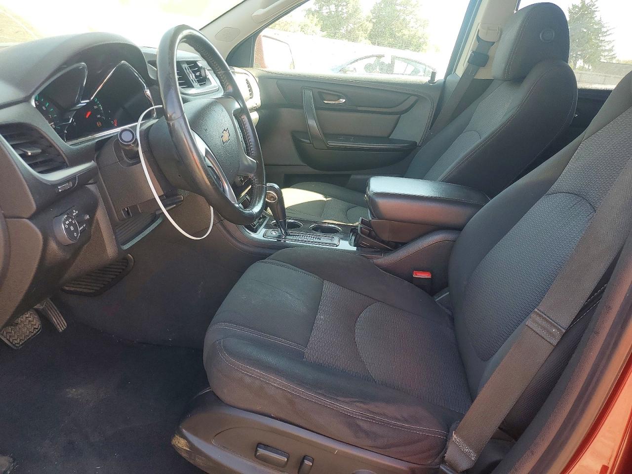 2016 CHEVROLET TRAVERSE