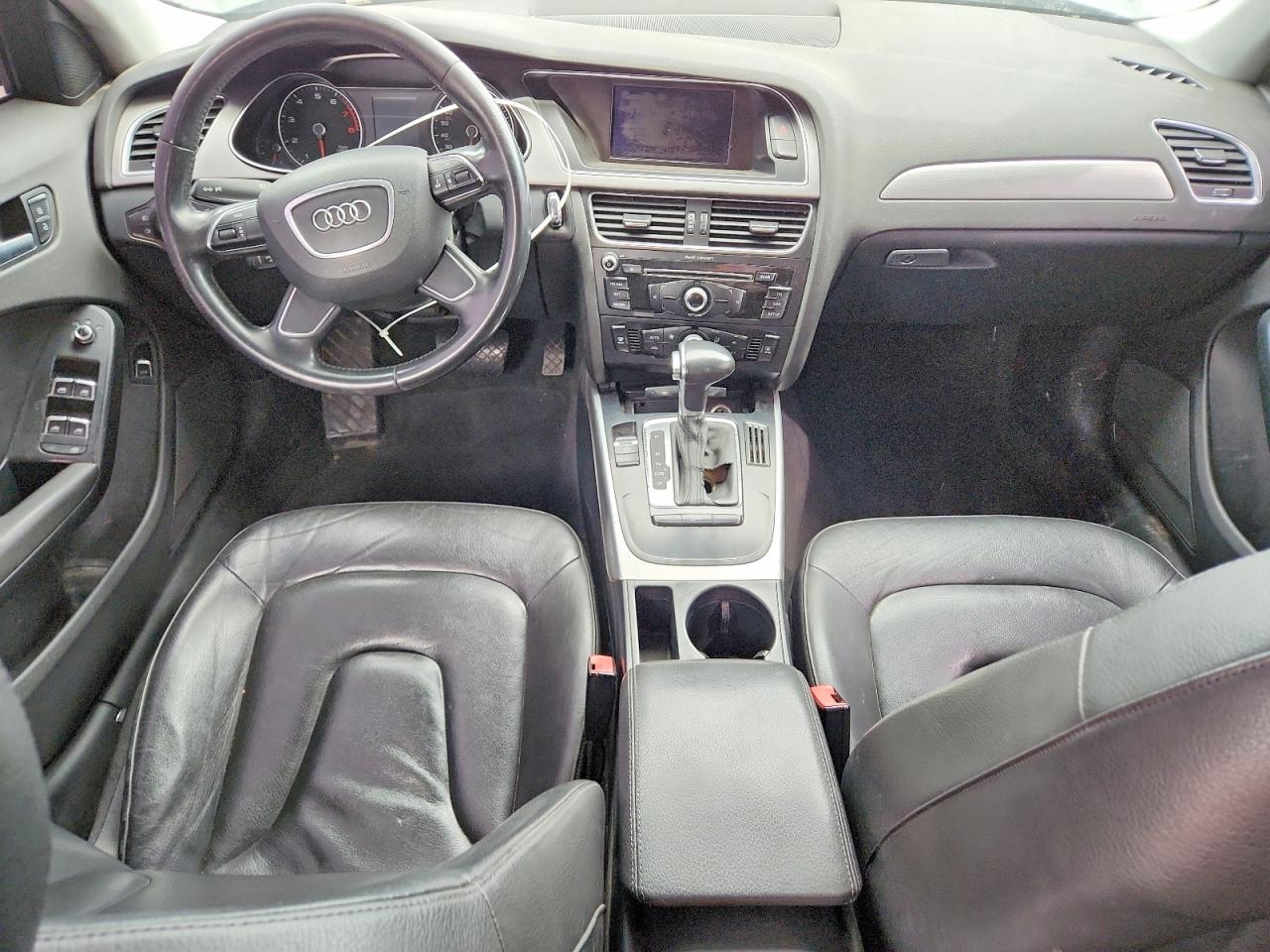 2014 AUDI A4