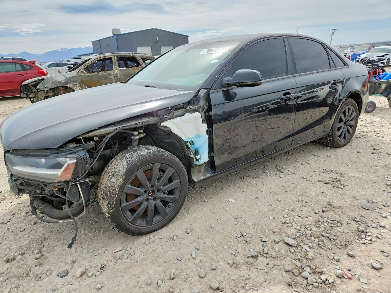 2014 AUDI A4